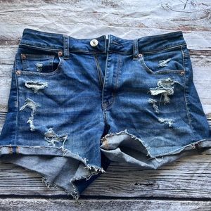 Super Stretch AE Shorts